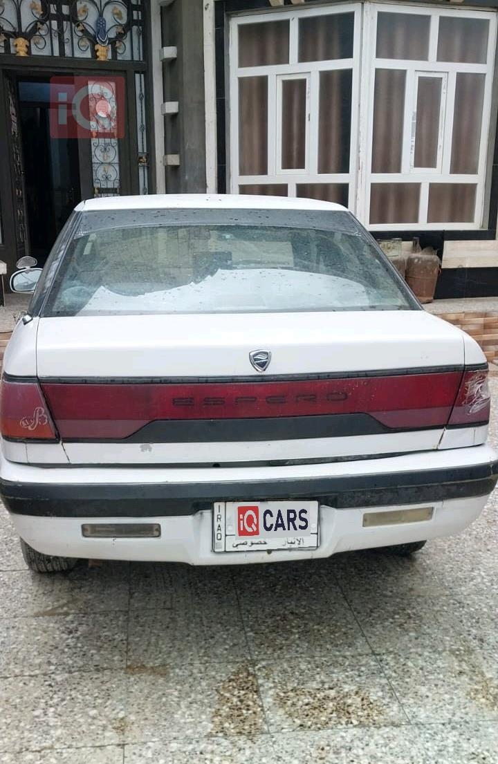 Daewoo Espero